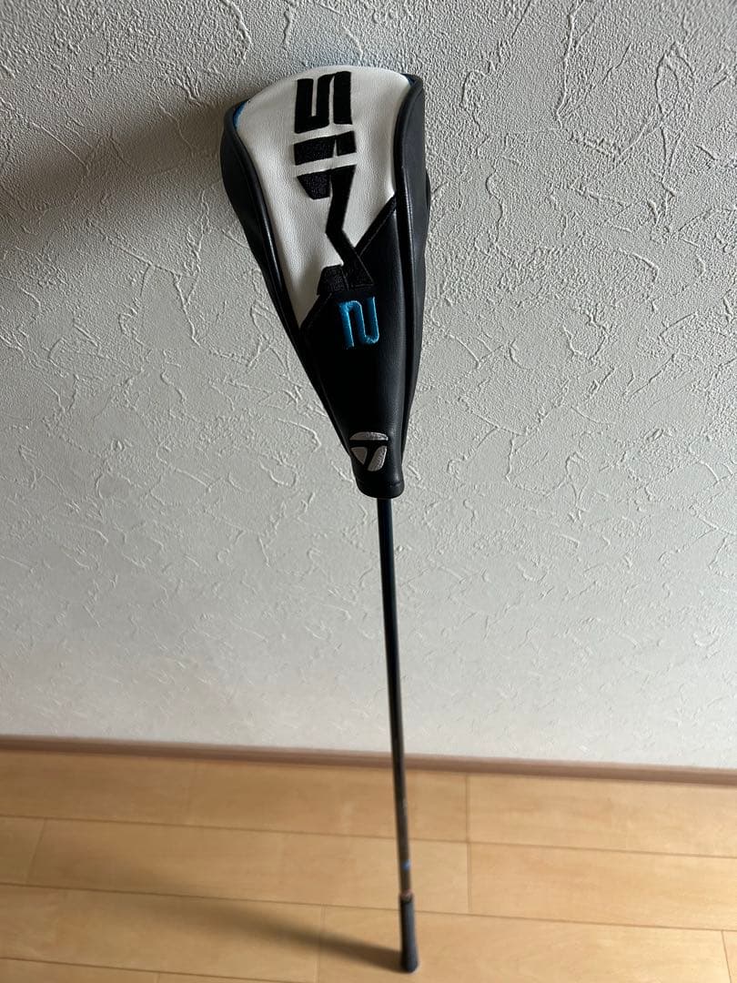 テーラーメイド SIM2 MAX 3W TENSEI BLUE TM 50 S