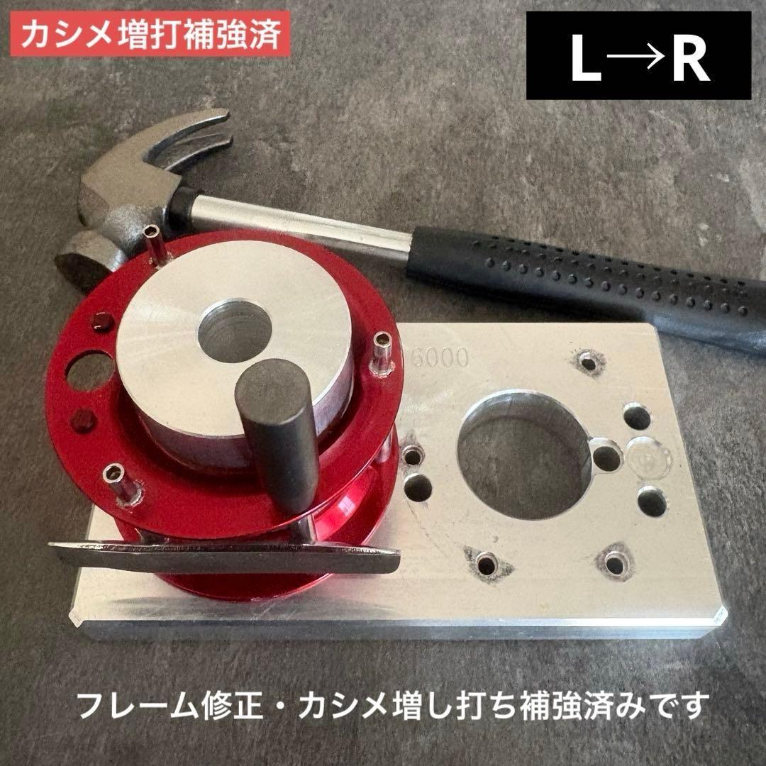 ４ネジ 極上個体！◆ アンバサダー 5000 4スクリュー 完全OH整備済み