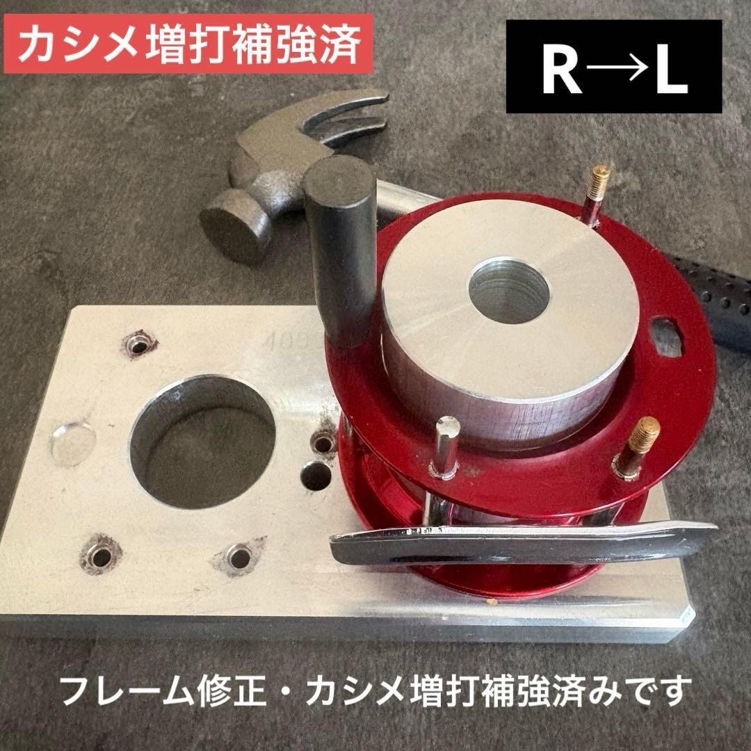 ４ネジ 極上個体！◆ アンバサダー 5000 4スクリュー 完全OH整備済み