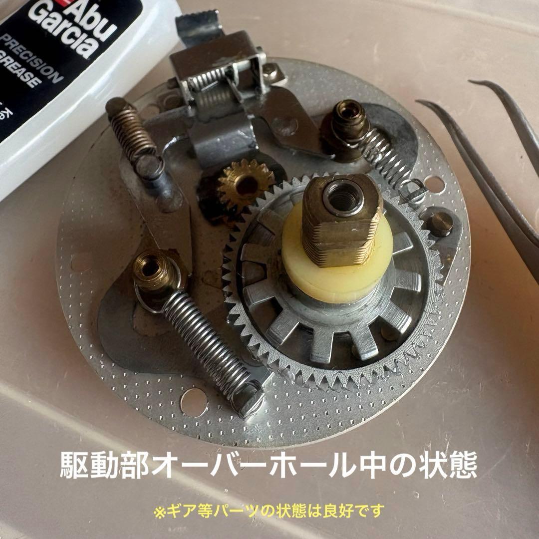 ４ネジ 極上個体！◆ アンバサダー 5000 4スクリュー 完全OH整備済み