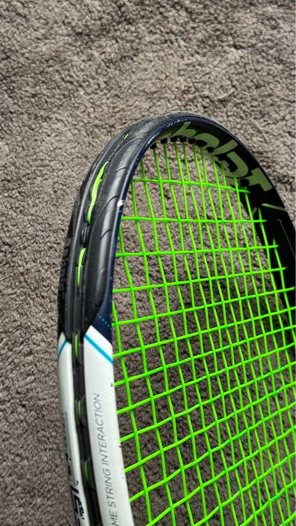 ラケット(硬式用) Babolat PURE DRIVE WIMBLEDON 2017 G3