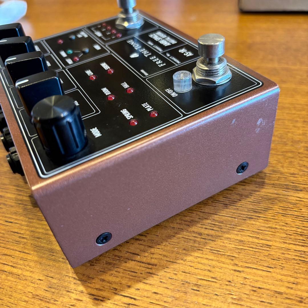 FREE THE TONE AS-1R AMBI SPACE リバーブ
