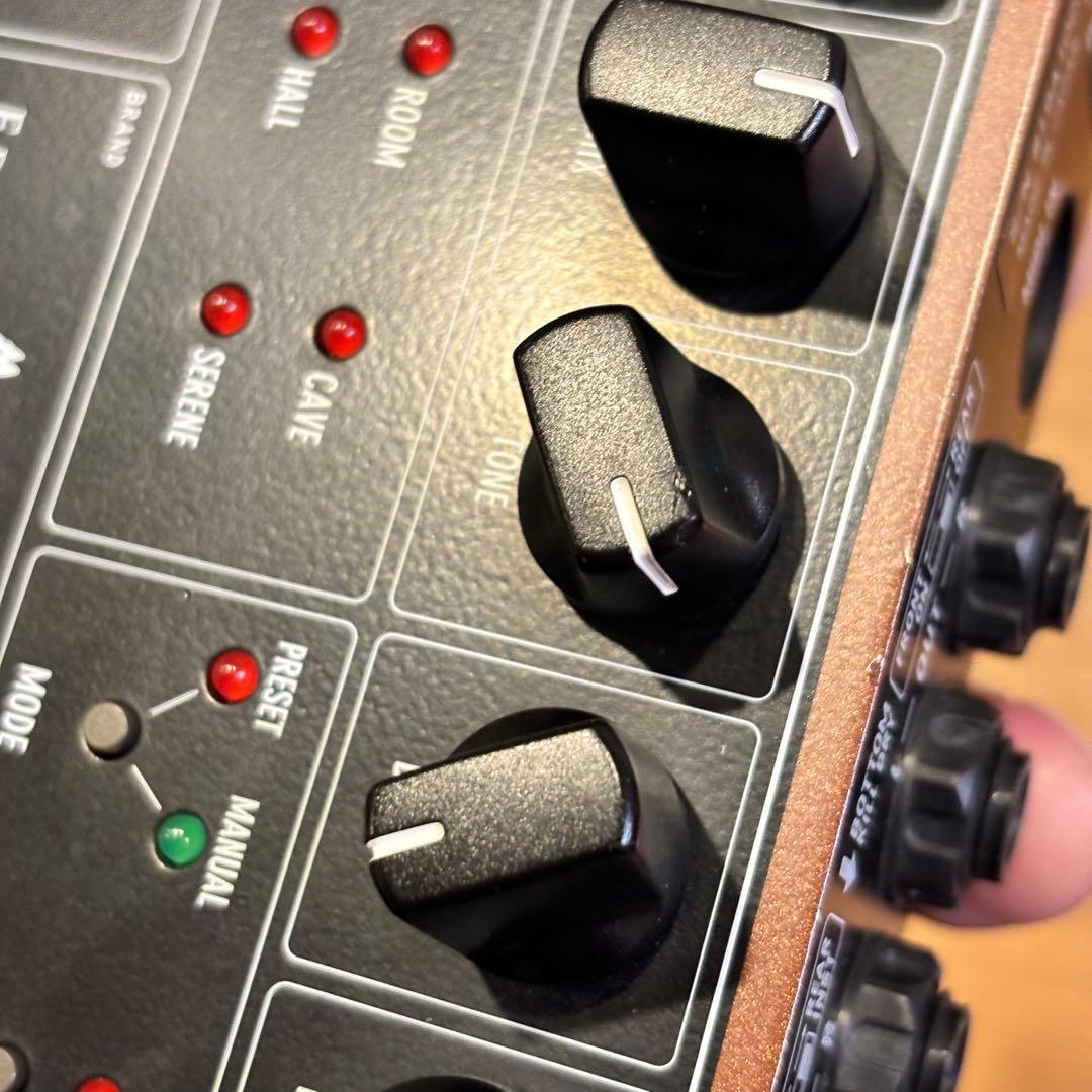 FREE THE TONE AS-1R AMBI SPACE リバーブ