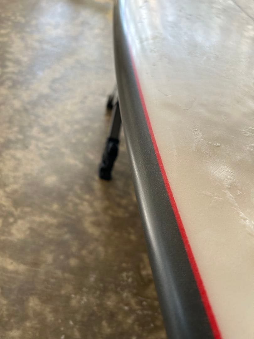 JS INDUSTRIES エルバロン6'8