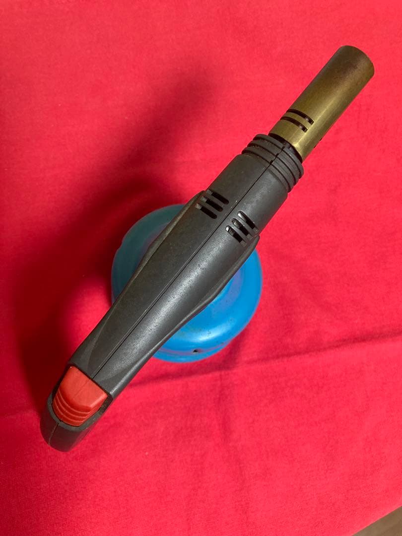 Campingaz Soudogaz X2000PZ ガストーチ ハンドル部のみ
