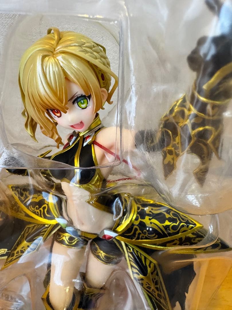 白猫プロジェクト「シャルロット・フェリエ -Soul of Knights-」