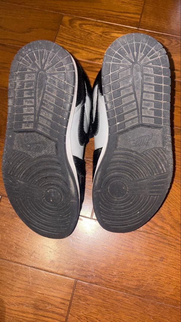 Nike Air Jordan 1 ブラック/グレー