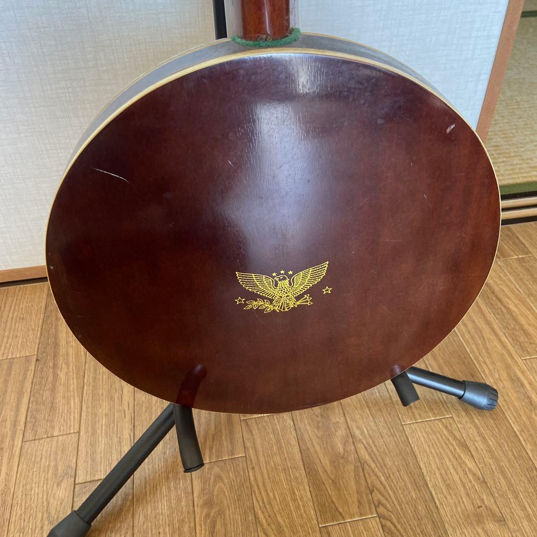 Pirles バンジョー 星型装飾
