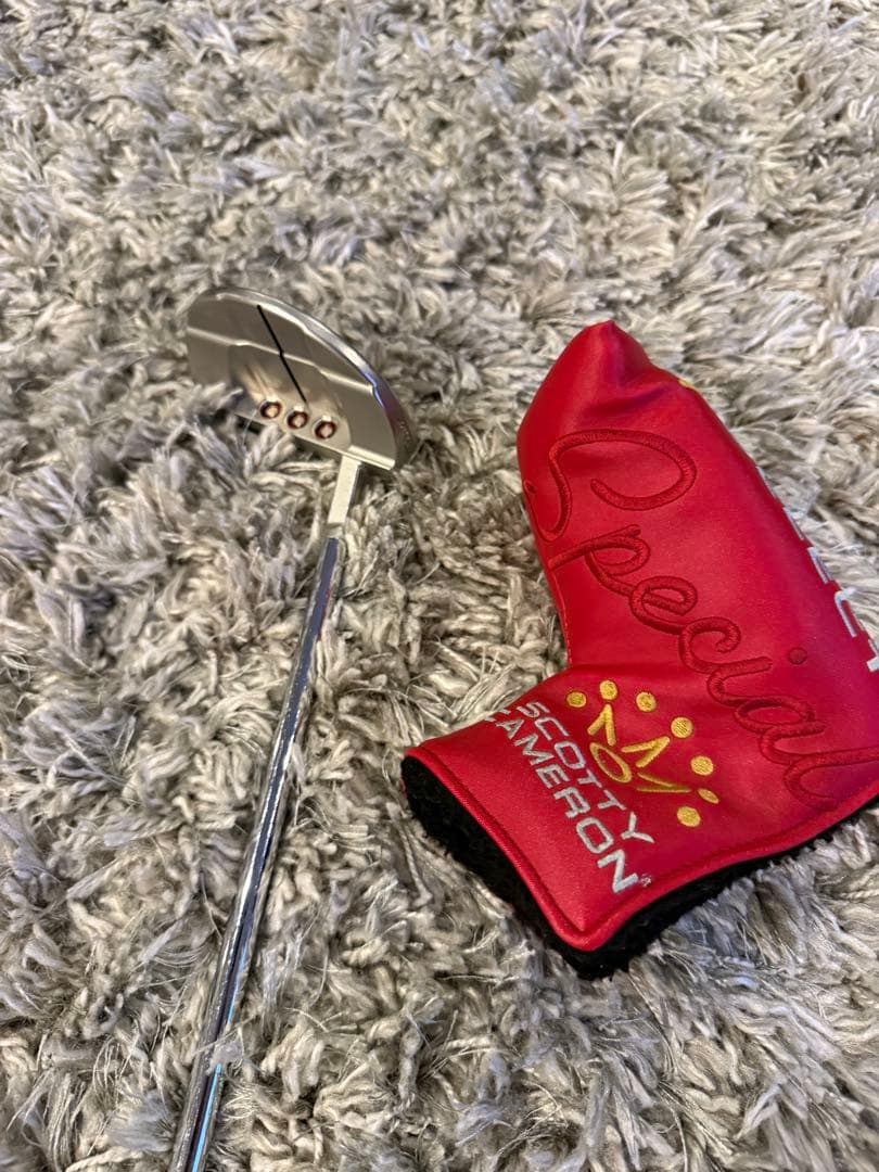 【最終値引き】Scotty Cameron パター