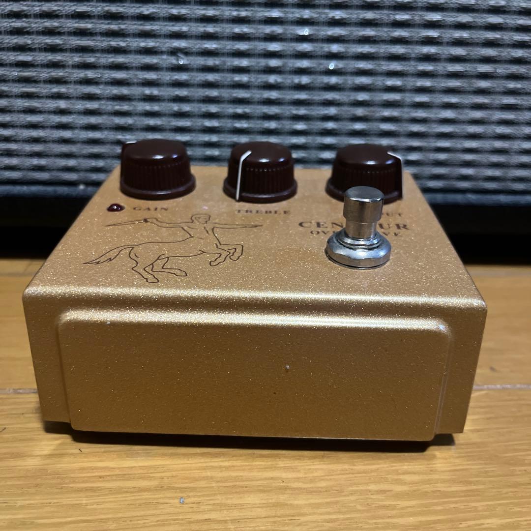 behringer ベリンガー CENTAUR OVERDRIVE ケンタ　初期