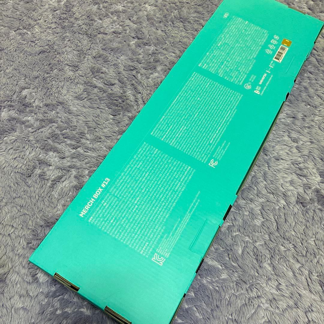 BTS マーチボックス MERCH BOX #13