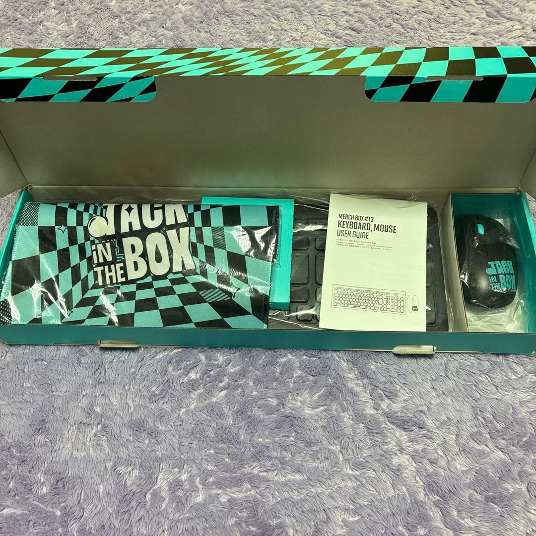 BTS マーチボックス MERCH BOX #13