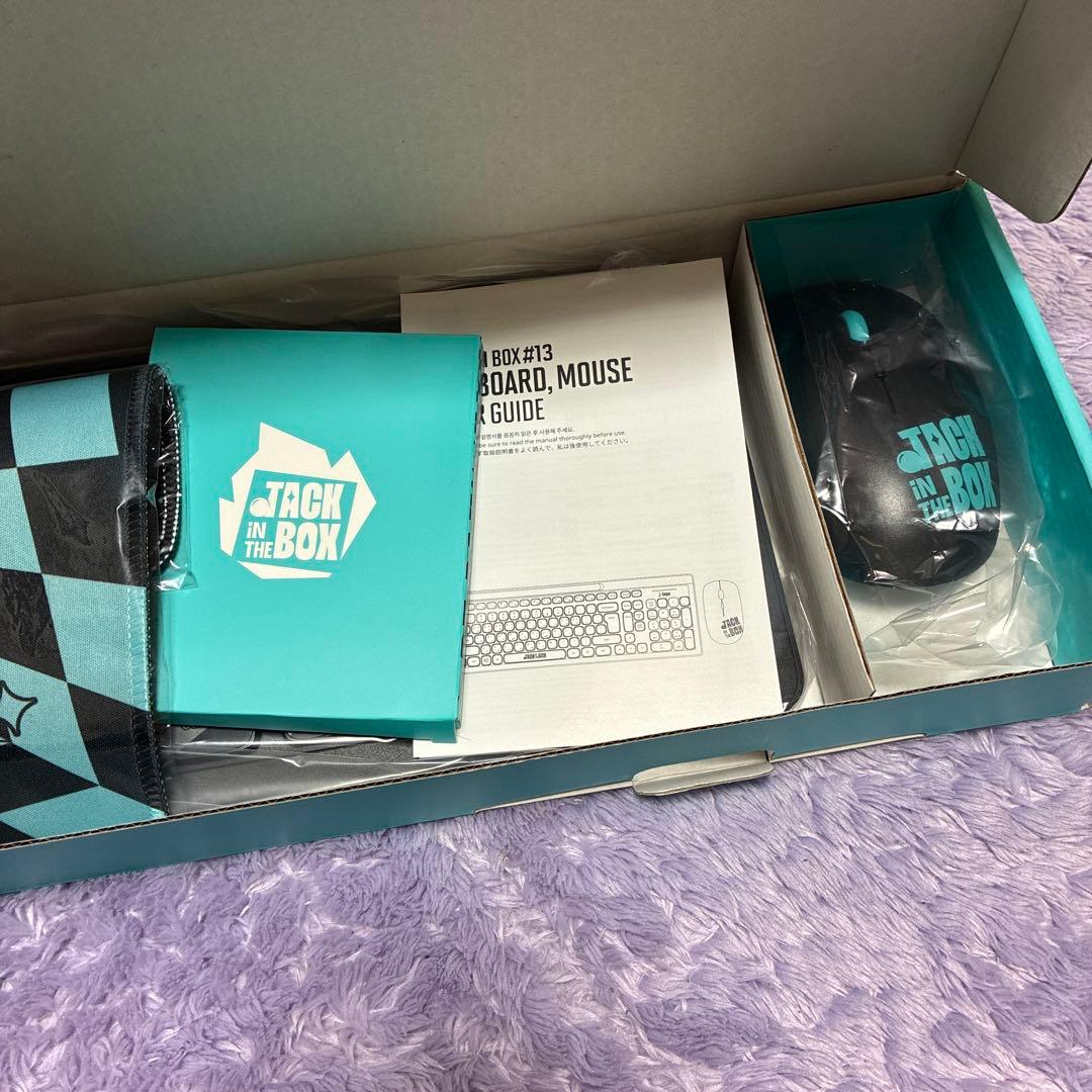 BTS マーチボックス MERCH BOX #13