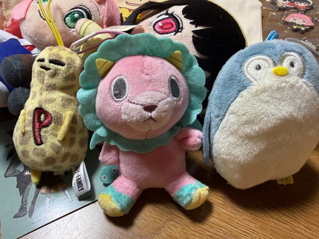 SPY×FAMILY キーホルダー　ぬいぐるみ　バッグ　まとめ売り