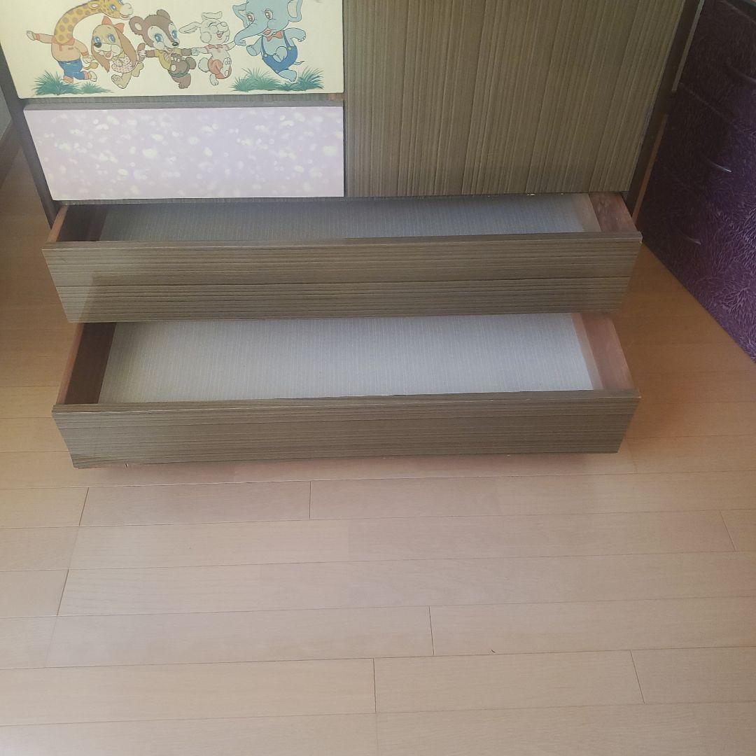 昭和レトロ 収納タンス