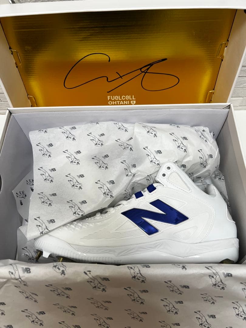 New Balance MSHOWB1 スパイクシューズ 26.0cm 大谷翔平