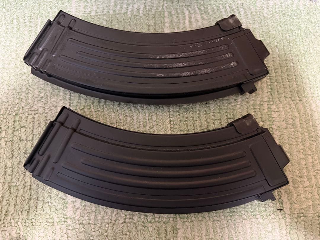 【値引き交渉お断り】東京マルイ AK47 次世代 元箱無し オマケ付き