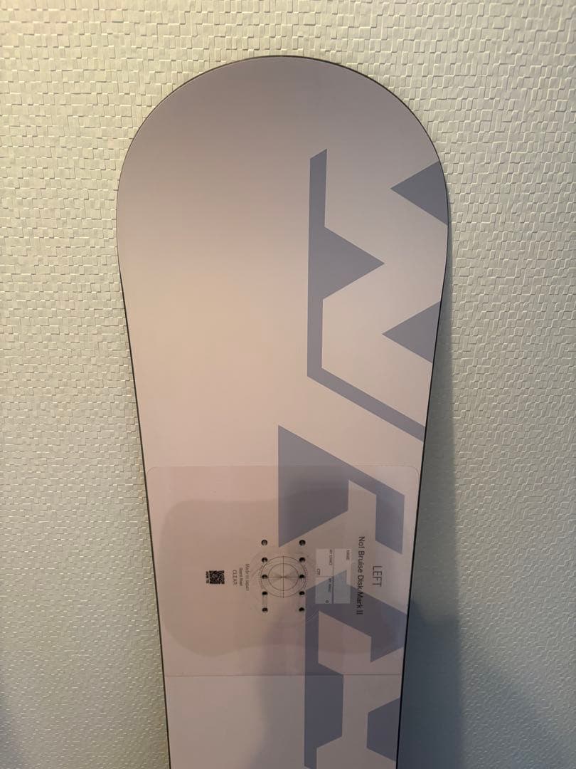 WRX MK-W 24-25 156cm 美品