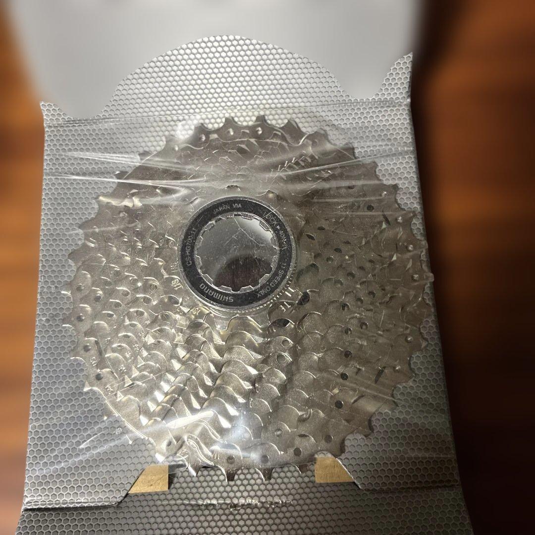 SHIMANO 105 CS-HG700-11 スプロケット