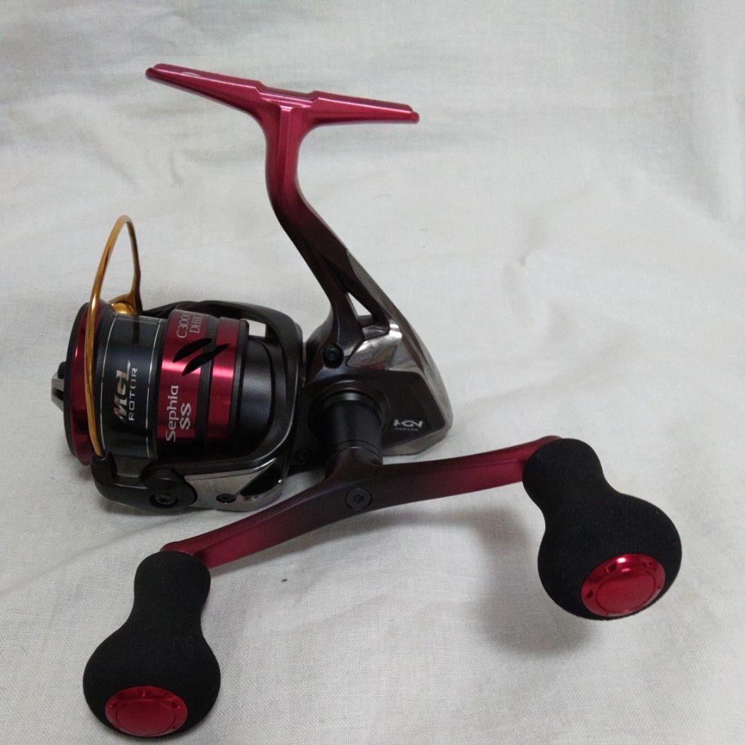 シマノ　19セフィアSS C 3000SDH HG【新品未使用品】