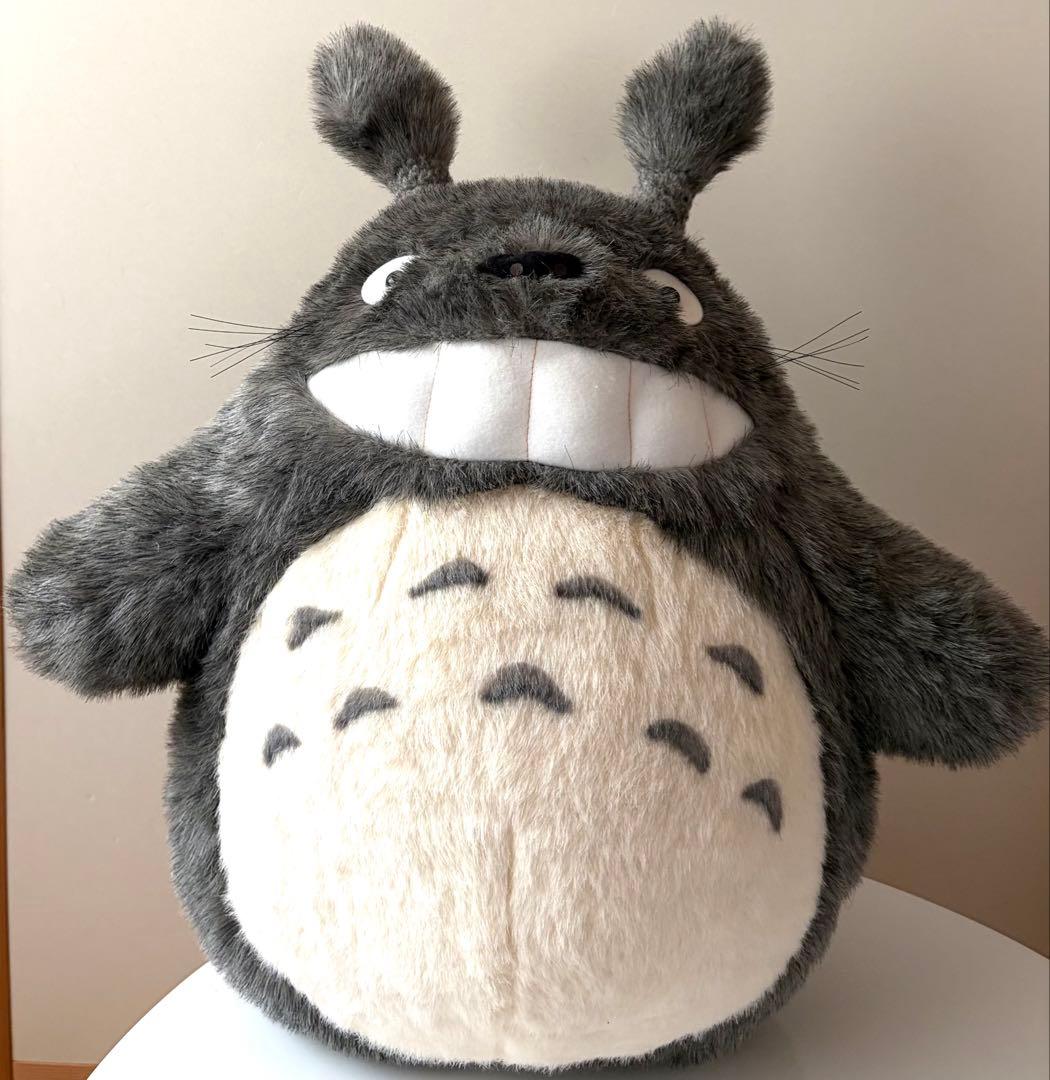 ジブリ　となりのトトロ　ぬいぐるみ