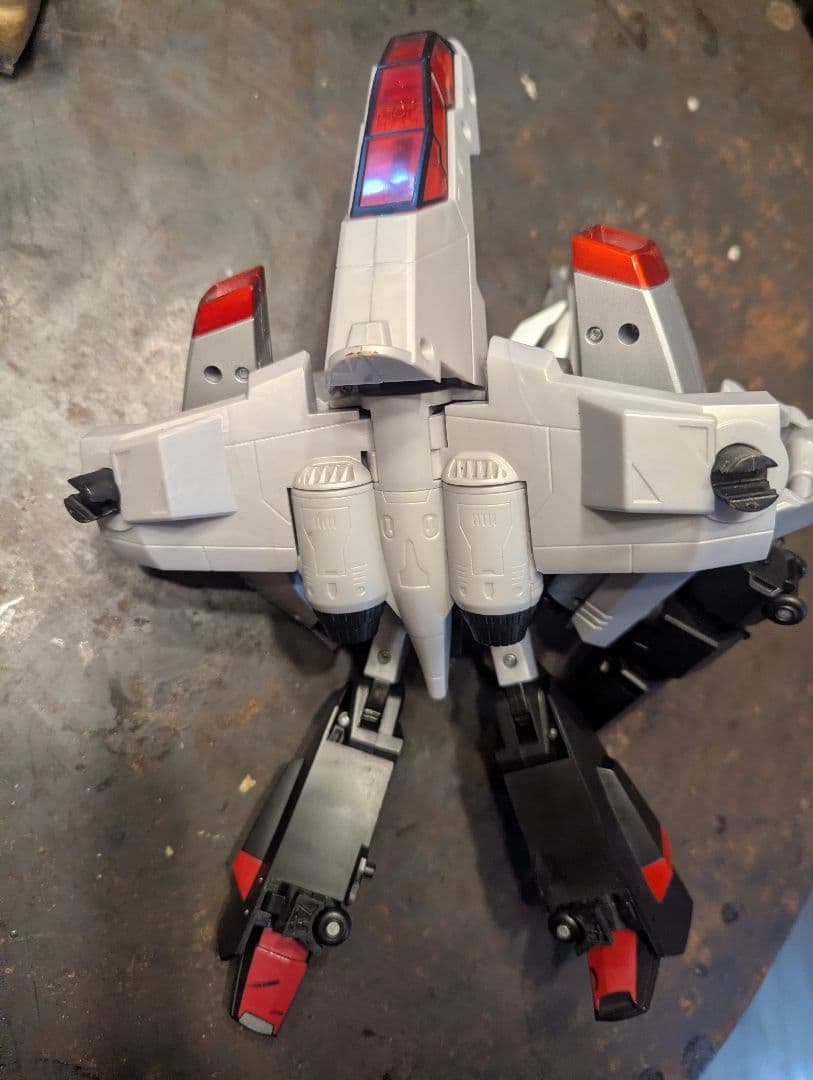 レア！トランスフォーマー TA26 メガトロン アニメイテッド