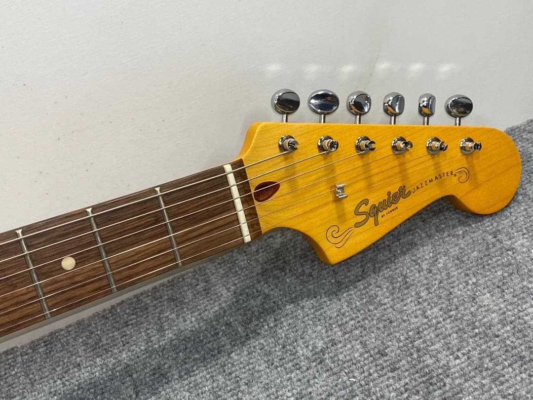squier jazzmaster J mascis ジャズマスター Jマスシス