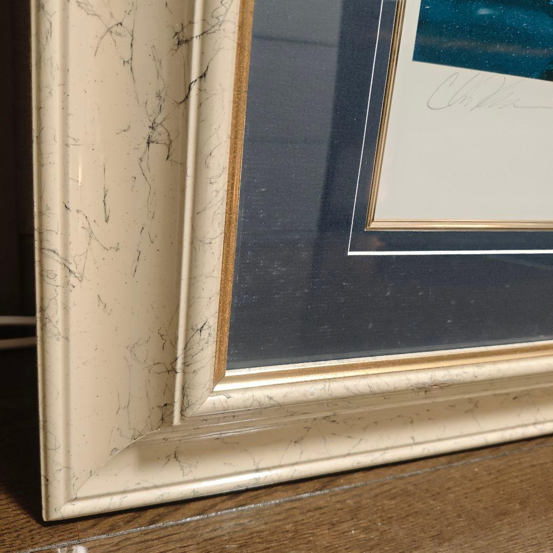クリスチャン・ラッセン ヘヴン 119/200 絵画
