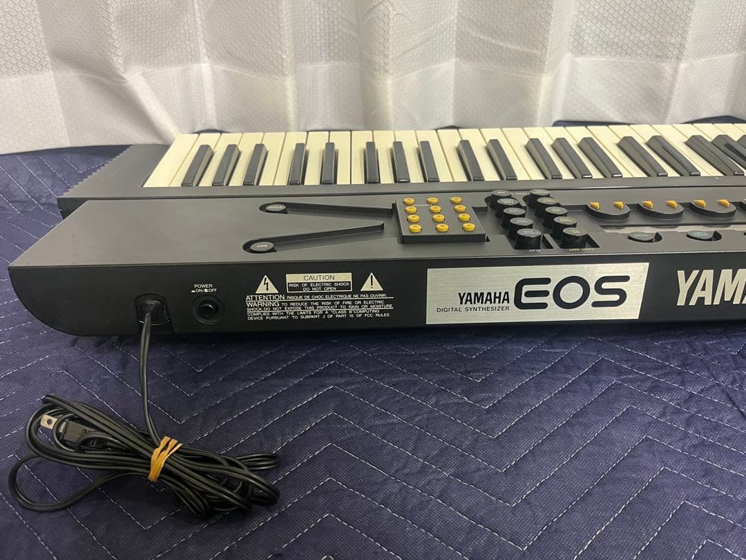 ⭐️希少⭐️【YAMAHA EOS YS200 ➕小室哲哉VoiceCARD】