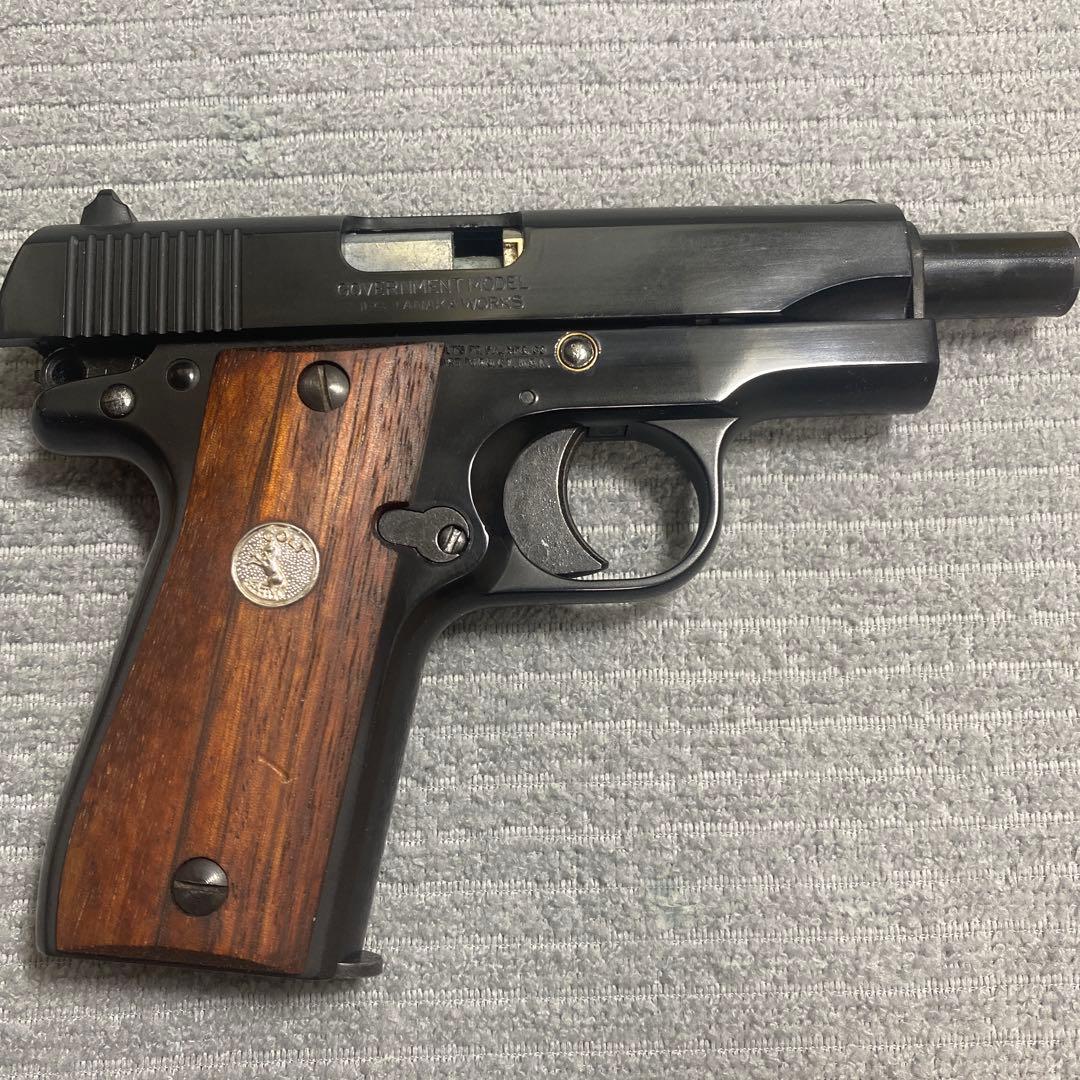 タナカ 380オート ガスブローバック　コンパクトモデル