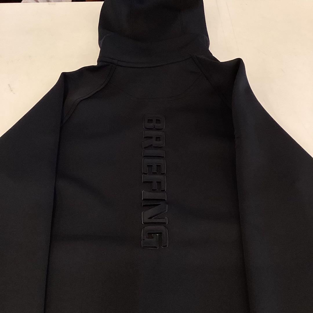 オンライン完売品　新品　BRIEFING WS 3D LOGO PARKA M