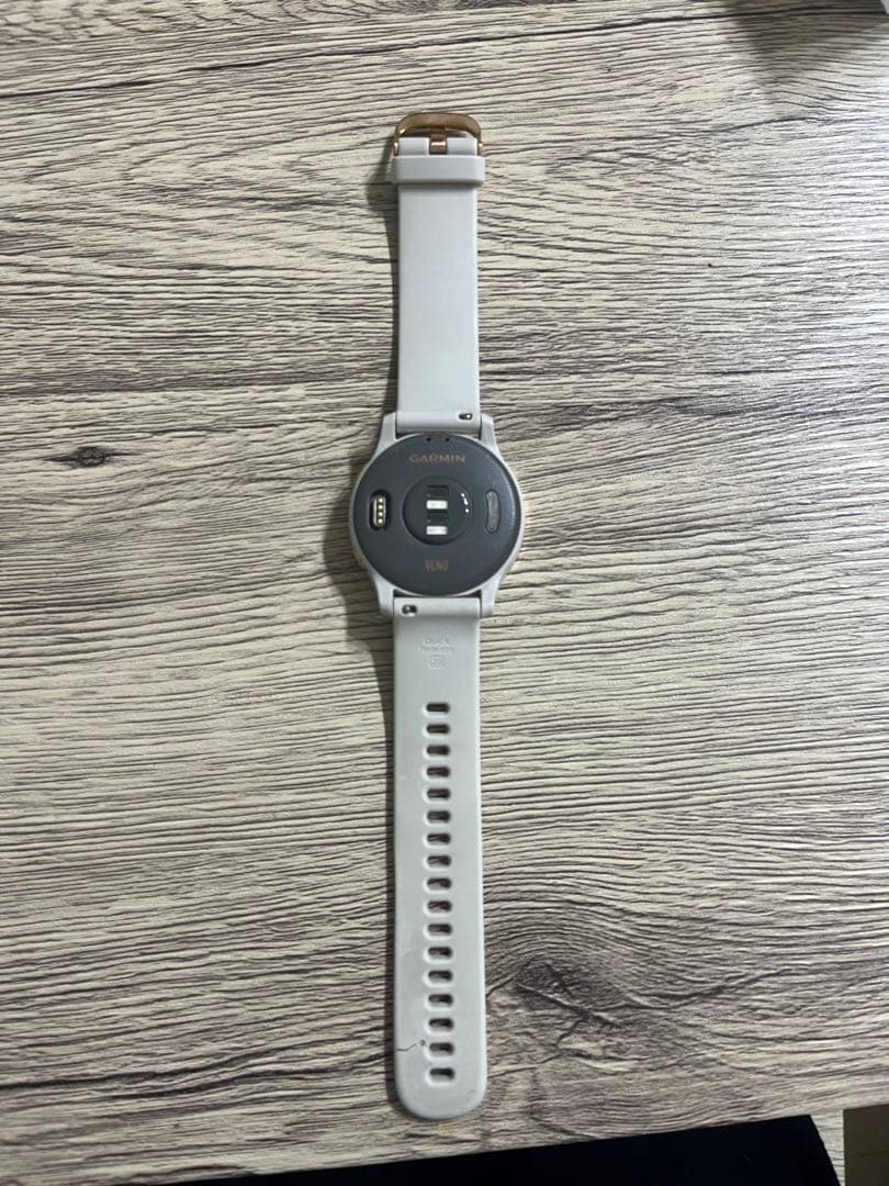 apple　GARMIN Venu