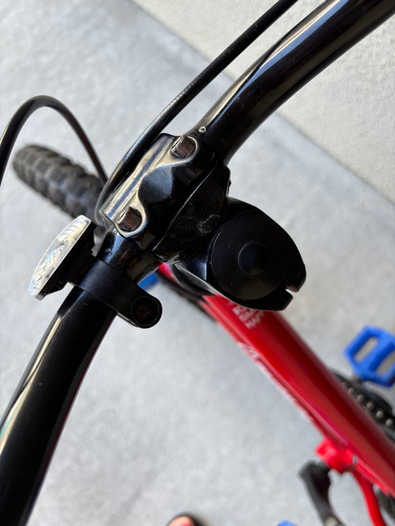 【送料込】ヨツバサイクル　子供用自転車