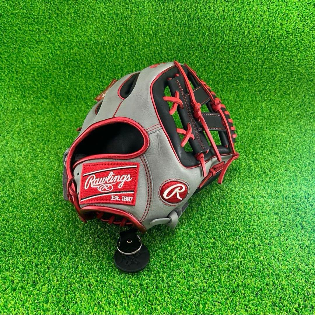 Rawlings ローリングス 軟式グローブ 右投げ オールフィルダー用 334