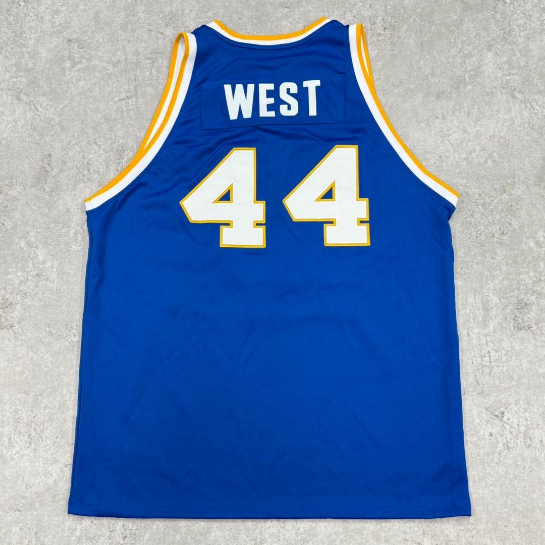 ◎Jerry West NCAA West Virginia タンクトップ