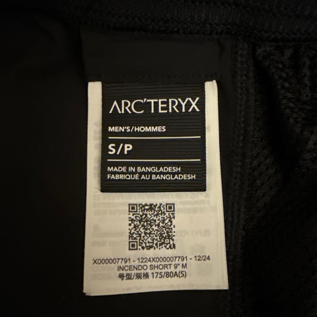 アークテリクス ARC’TERYX / Incendo Shorts 9inch