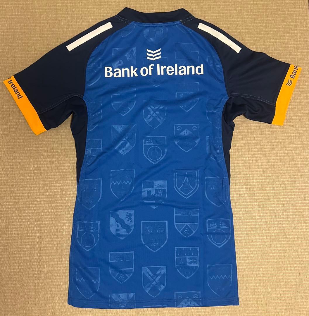 adidas LEINSTER RUGBY ラグビー シャツ アイルランド