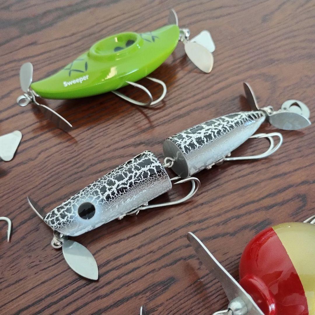バスポンド　B.P.Bait　トップウォーター