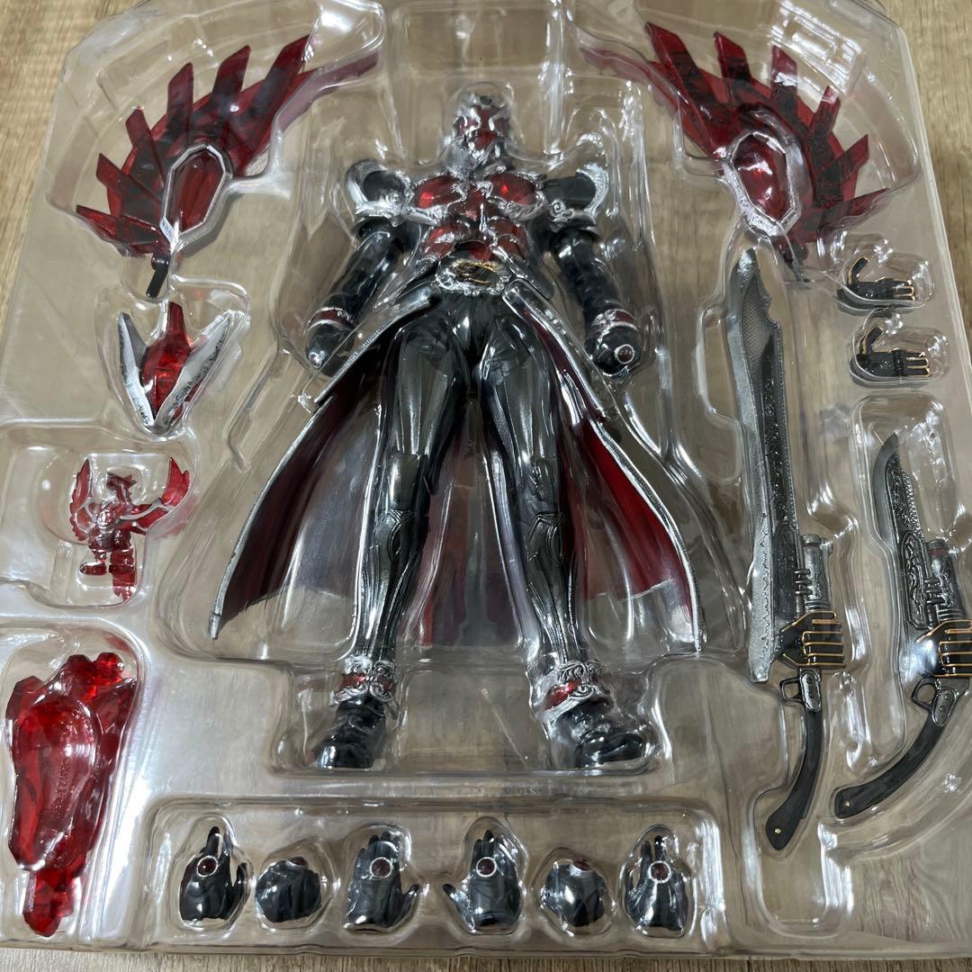 S.I.C. 仮面ライダーウィザード　フレイムスタイル　美品