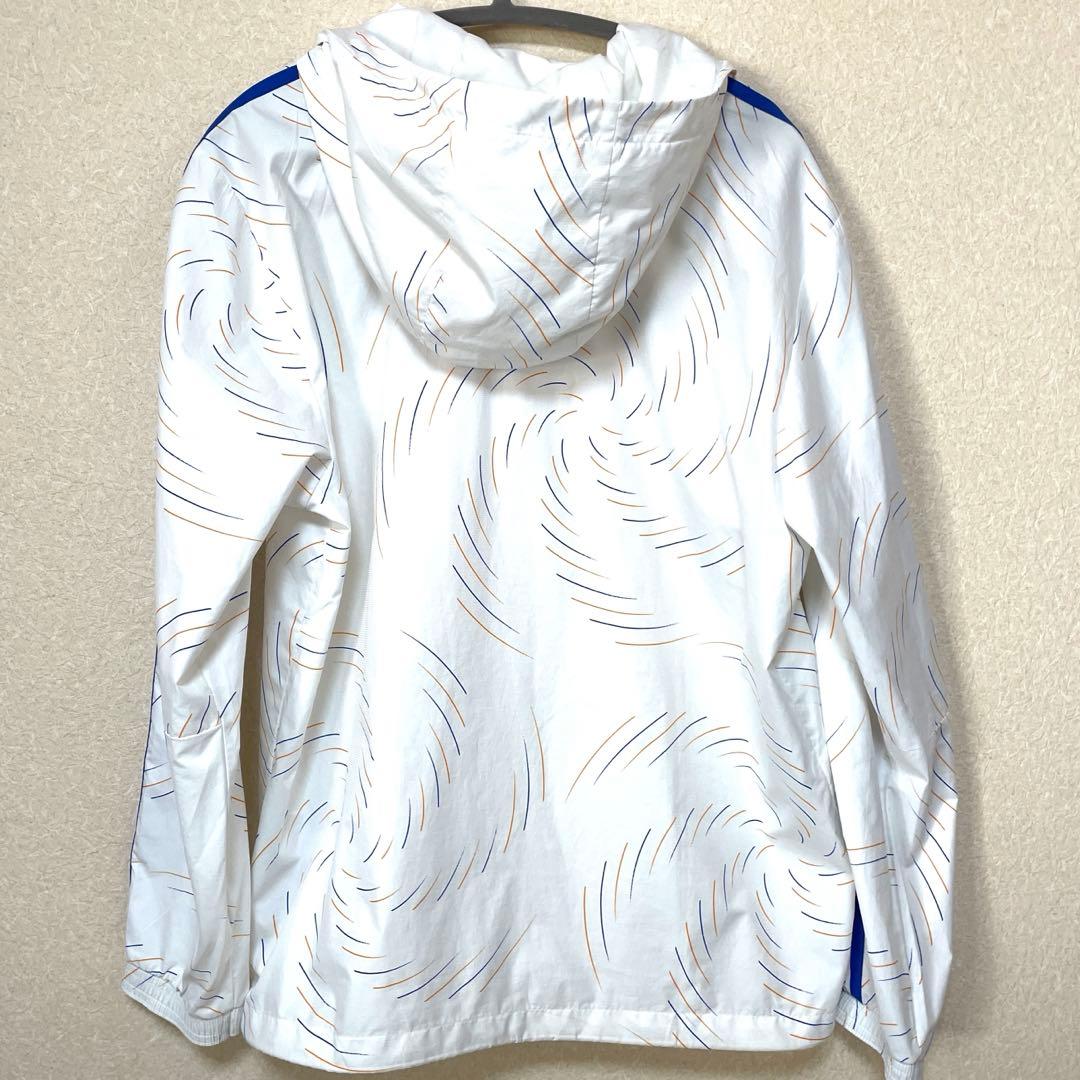 【正規品】レアルマドリード 21/22 ウィンドブレーカー L adidas