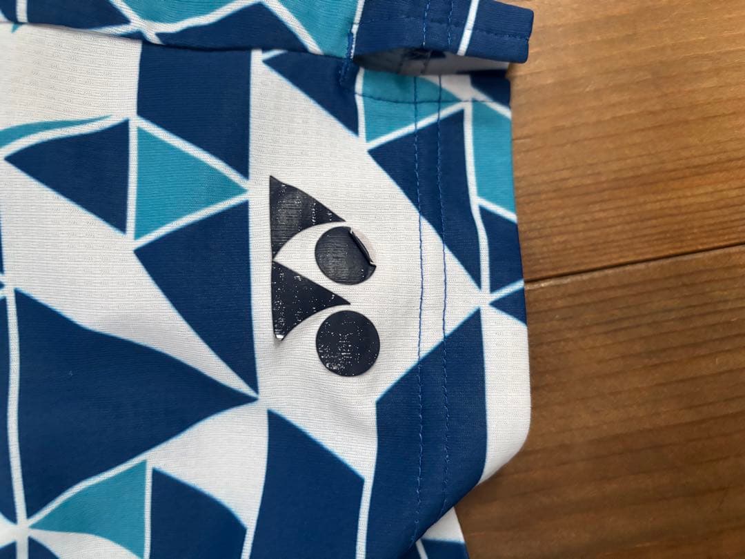 YONEX V-DRIVE 幾何学模様パンツ Lサイズ