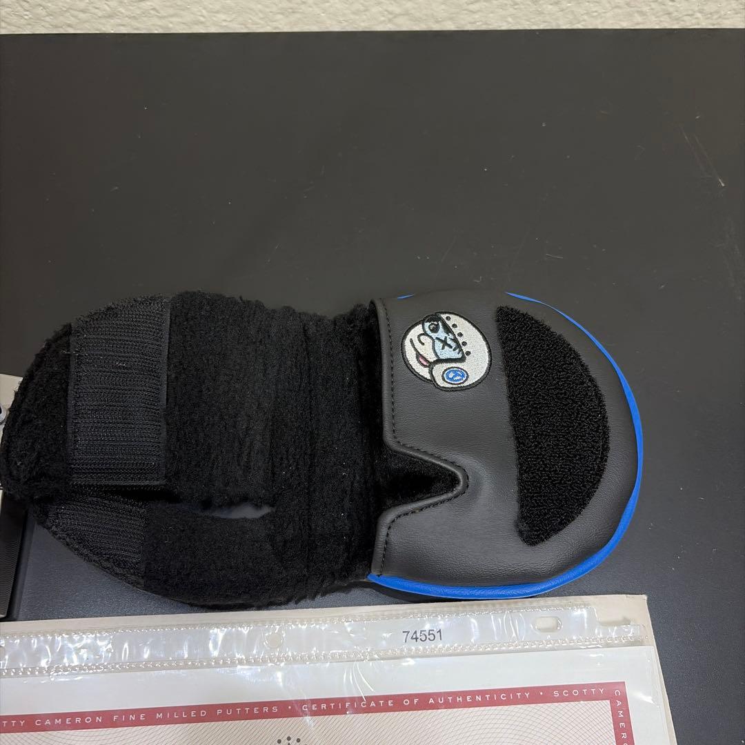 祝！マスターズ開催！スコッティキャメロン サークルT ファントム X T5