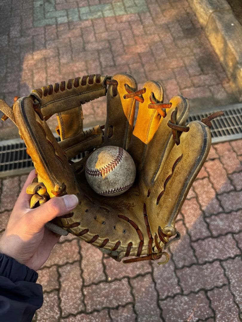Rawlings 硬式グローブ ウィザード