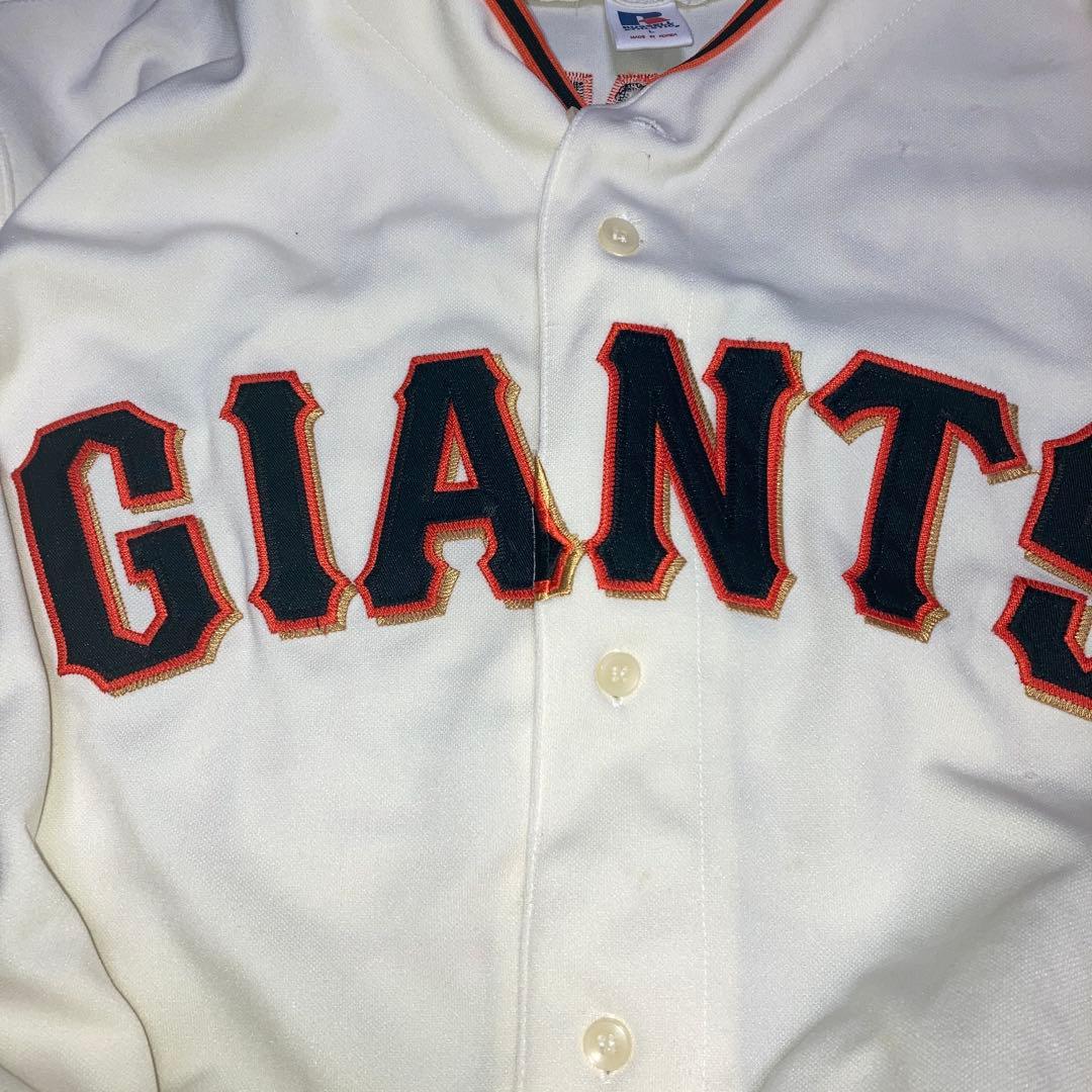 GIANTS BONDS 25 ユニフォーム