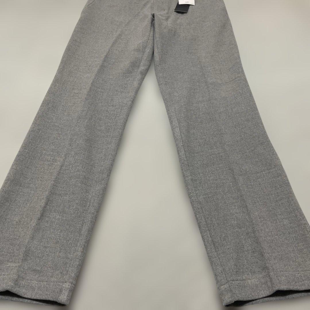 新品タグ付き 23区GOLF 23区ゴルフ グレー ゴルフパンツ L