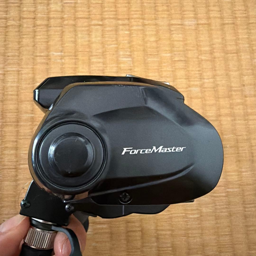 SHIMANO ForceMaster ２００DH 電動リール
