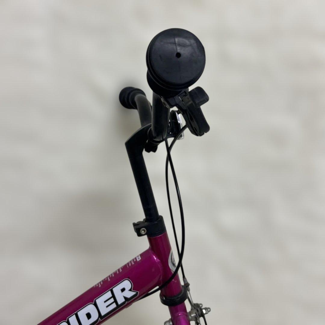 美品　ストライダー STRIDER 14x ペダルキット付属 ピンク　スタンド付