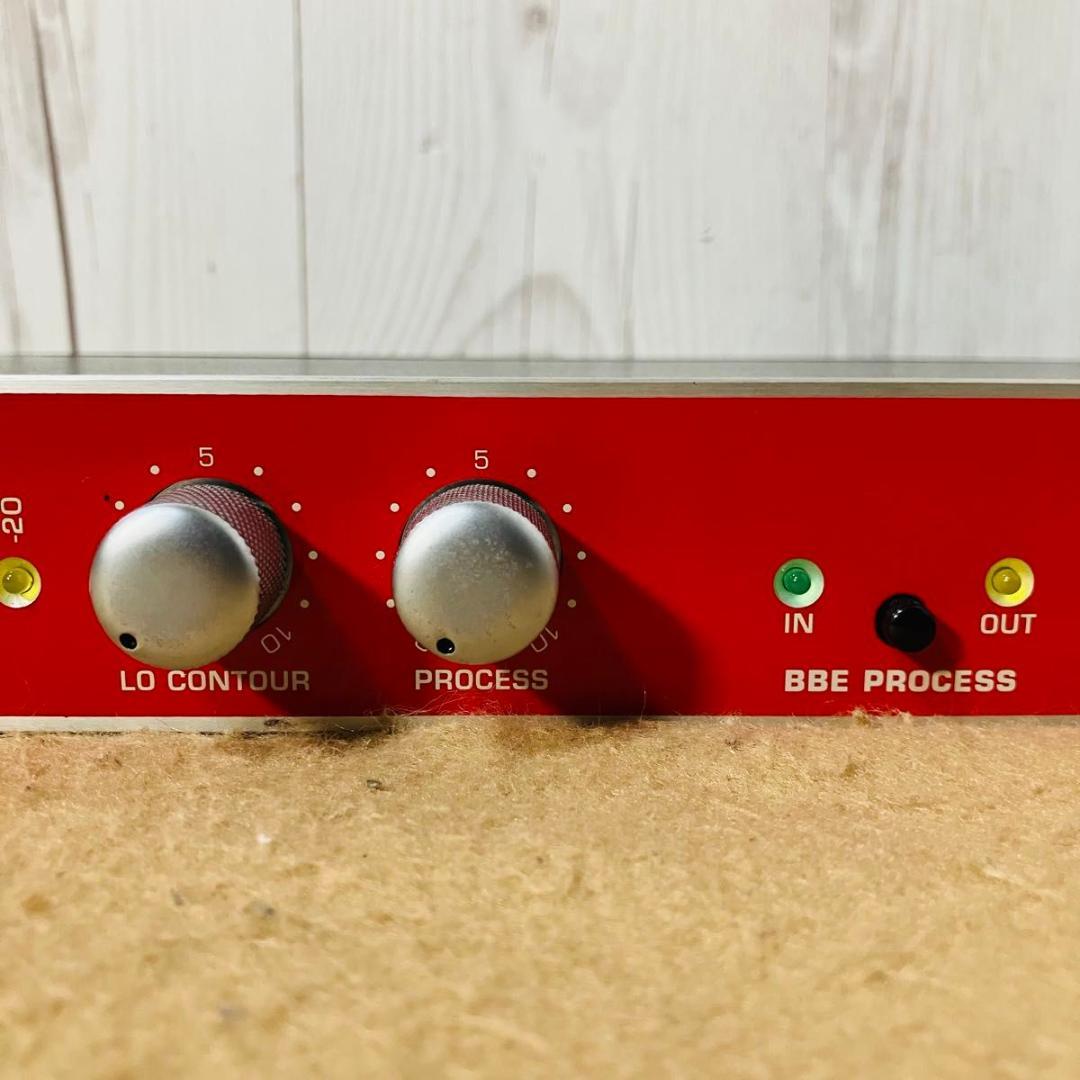 BBE 482i ソニックマキシマイザー sonic maximizer