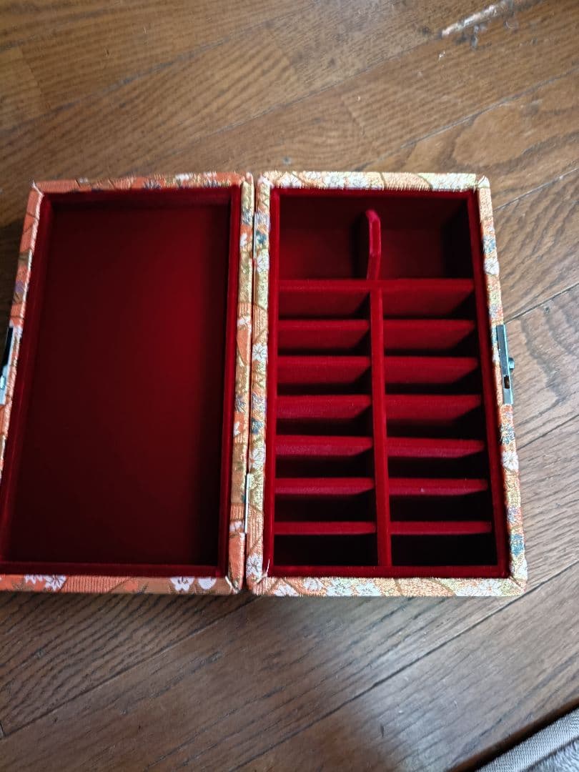 【新品】琴　琴柱入れ　13弦　和楽器