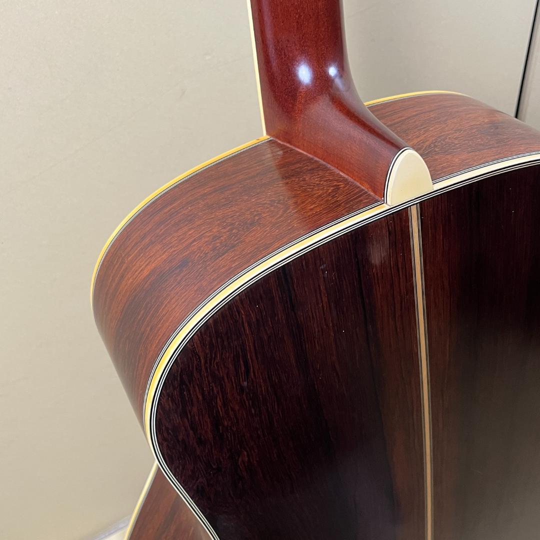 YAMAHA FG-800J 1974年製 アコースティックギター ハカランダ